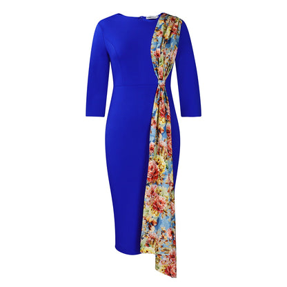 Elegant Pencil Skirt Dress For Women