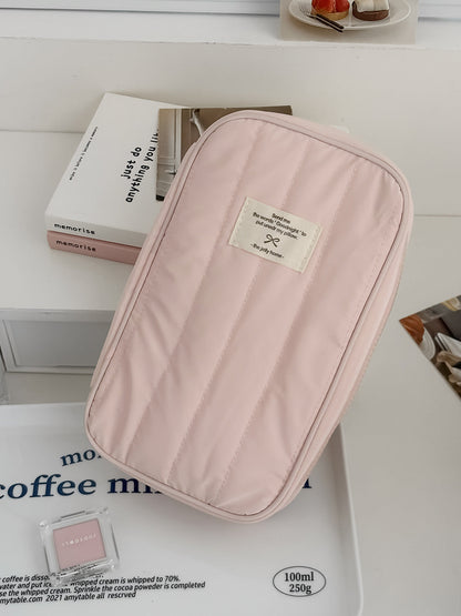 Versatile Vertical Storage Bag Waterproof Large Capacity Travel Organizer