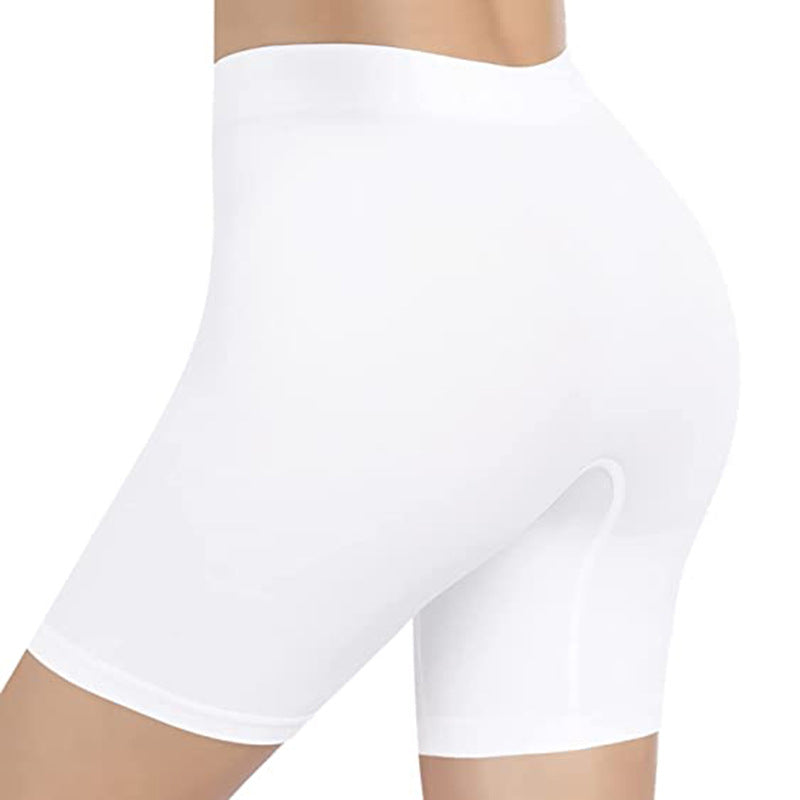 High-Waisted Seamless Yoga Shorts For Women