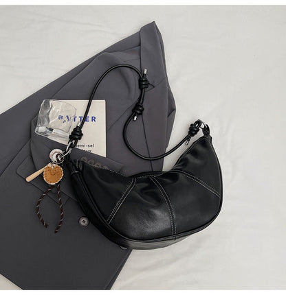 Trendy Retro Soft Crossbody Bag for Women