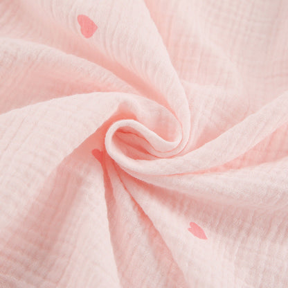 Love Print Casual Soft Homewear Sets