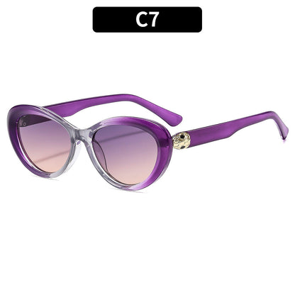 Trendy Cat Eye Sunglasses UV400 Protection Fashionable Shades