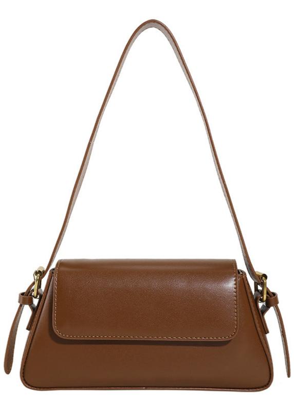 Crossbody Bag Faux Leather Envelope Style