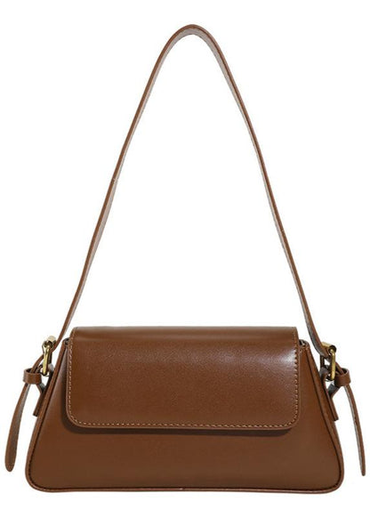 Crossbody Bag Faux Leather Envelope Style