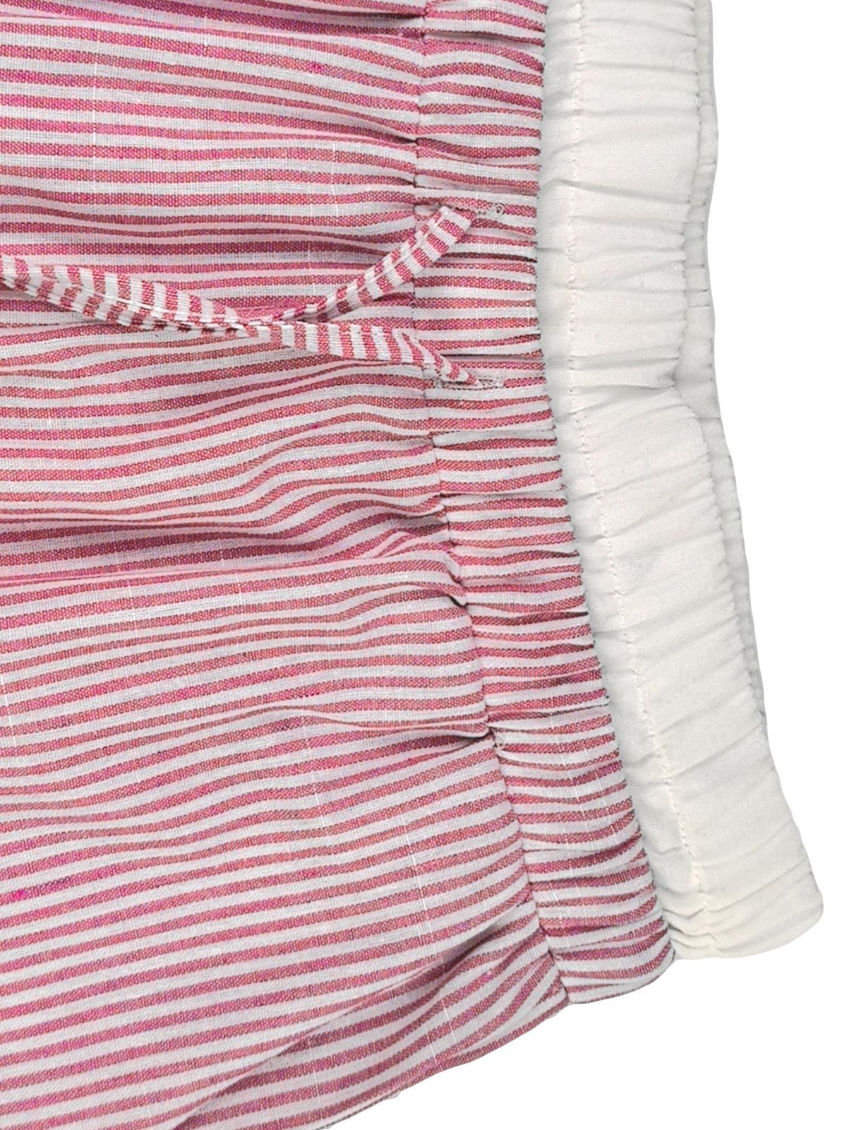 Trendy Striped Loose Wide-Leg Pants