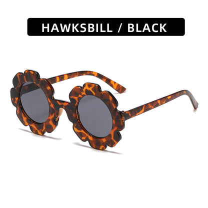 Cute Kids Stylish Sunglasses UV400 Protection