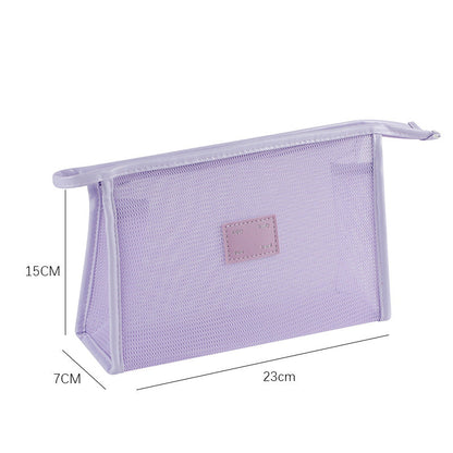 Simple Transparent Mesh Make Up Bgs