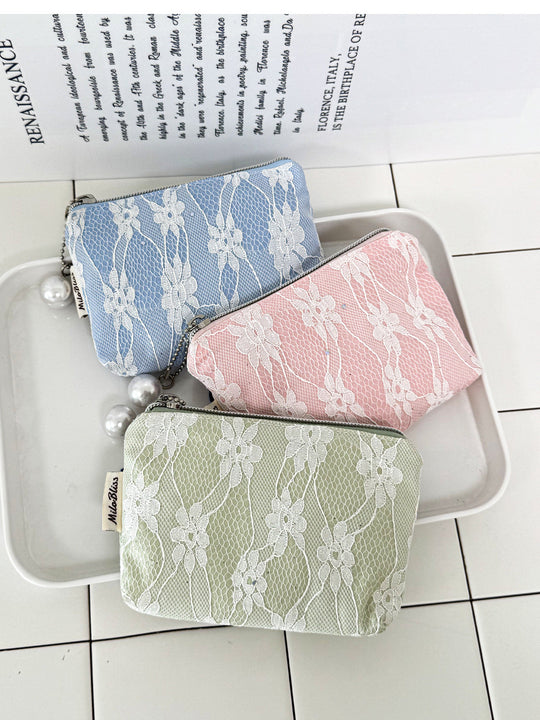 Purple Wallet