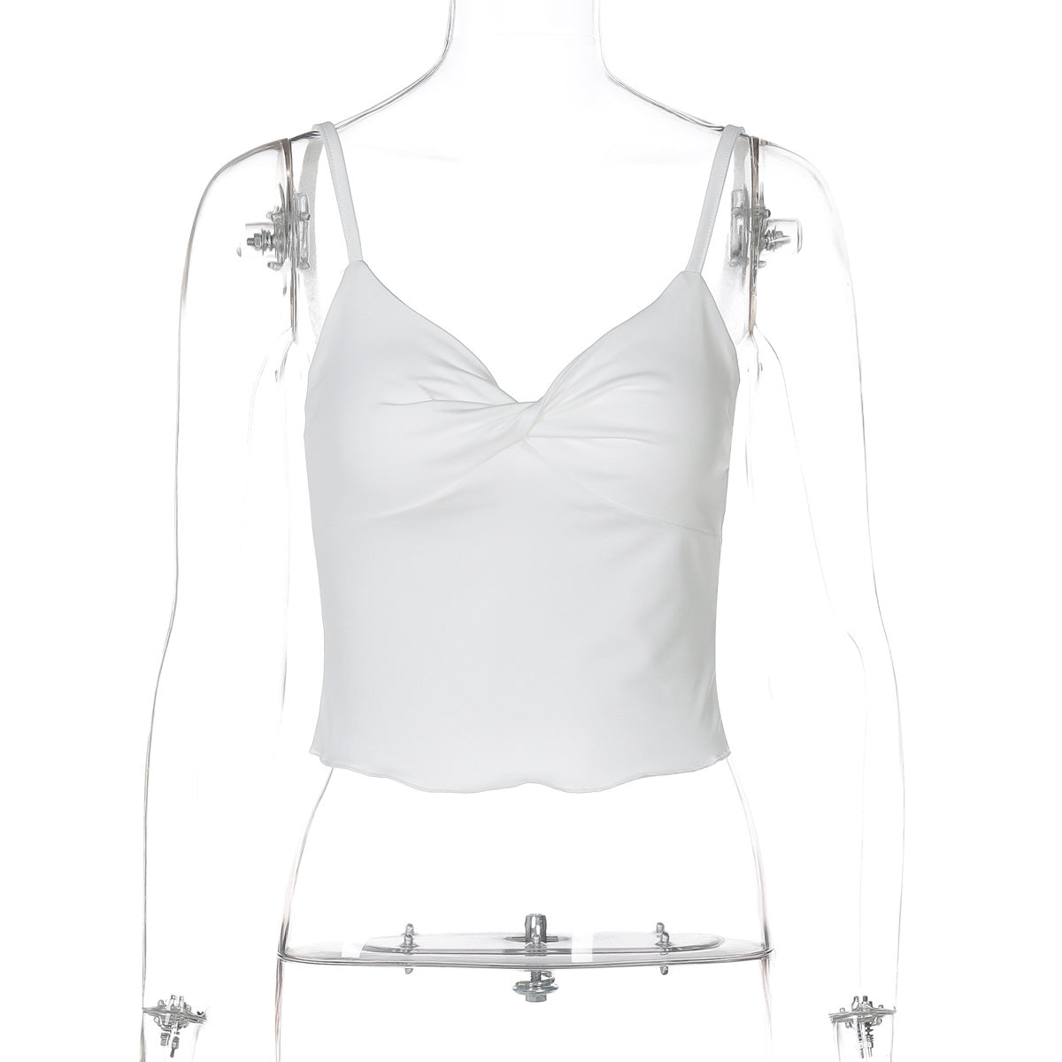 Sexy Backless Crop Top for Trendy Women