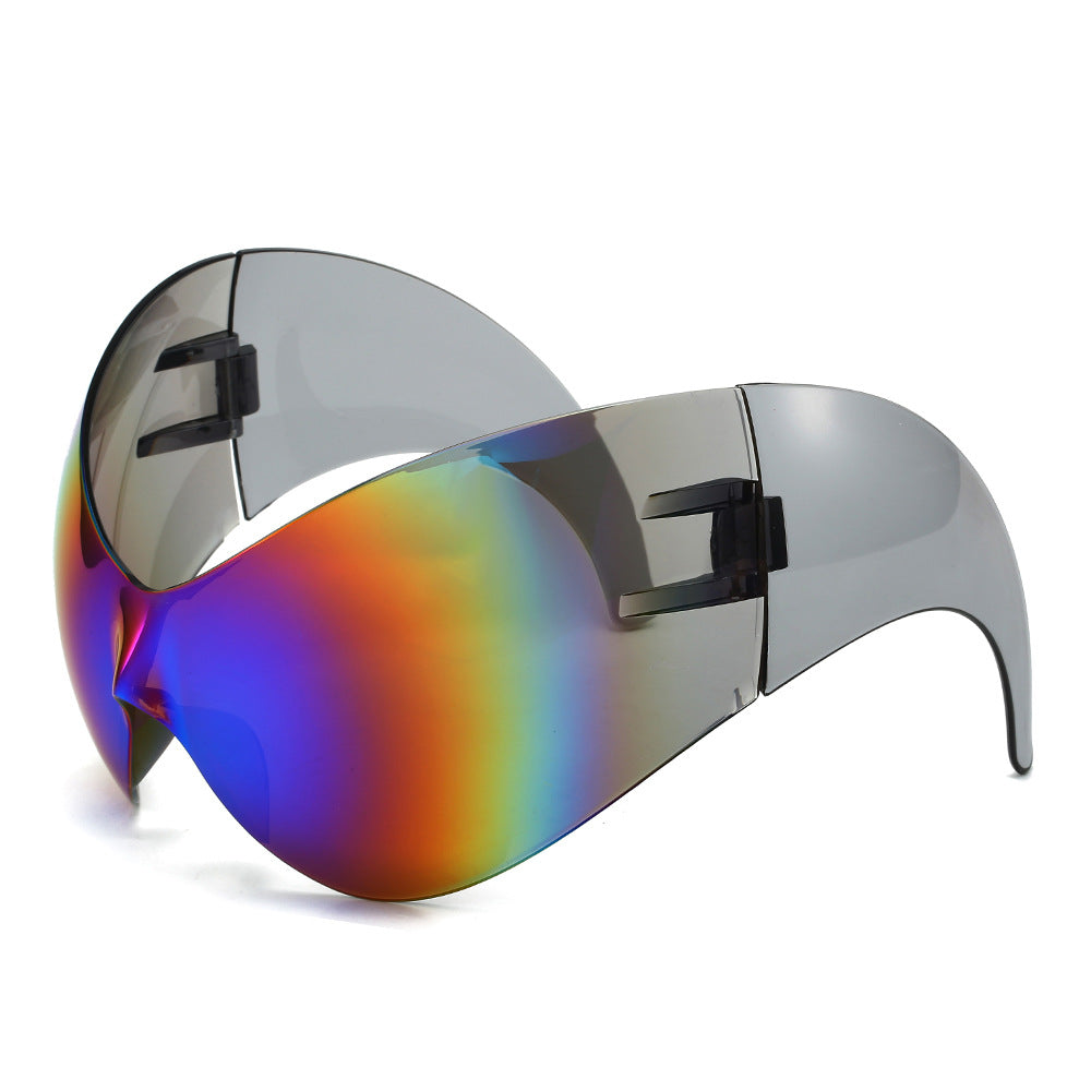 Trendy Cat Eye Sunglasses for Outdoor Activities