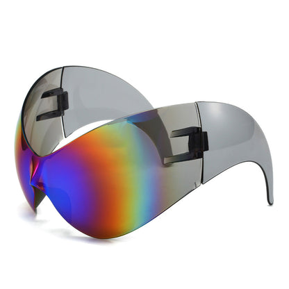 Trendy Cat Eye Sunglasses for Outdoor Activities