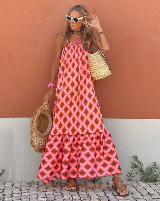 Women'S Sleeveless Slip Dress