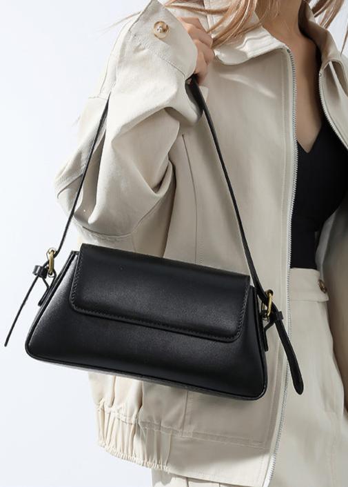 Crossbody Bag Faux Leather Envelope Style
