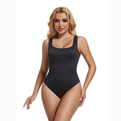 Seamless Body Shaping Bodysuit For Women