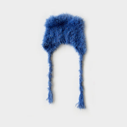 Original Design Colorful Knit Beanie Hat for Women