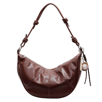 Trendy Retro Soft Crossbody Bag for Women