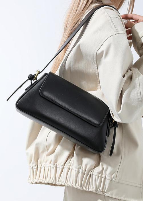 Crossbody Bag Faux Leather Envelope Style