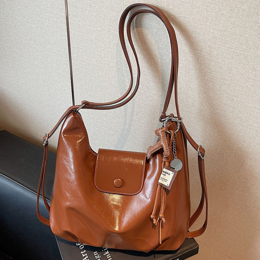 Multi-Functional Large Capacity Crossbody Tote Bag
