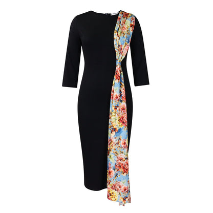 Elegant Pencil Skirt Dress For Women