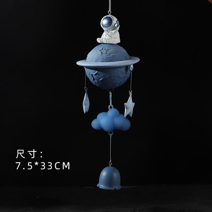 Galaxy Guardian Astronauts Creative Home Furnishings Small Lights Living Room Decorations Star Lights Holiday Housewarming Gifts