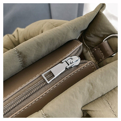 Casual Large Capacity Tote Shoulder Bag