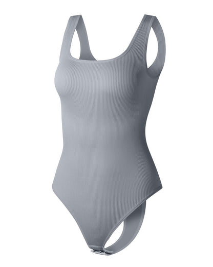 Seamless Body Shaping Bodysuit For Women