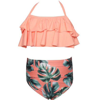 Kids Bikini Swimsuits For Girls - Colorful & Stylish Swimwear