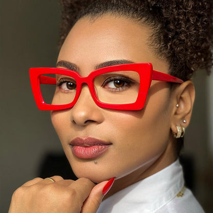 Stylish Square Casual Women's Sunglasses UV400 Protection