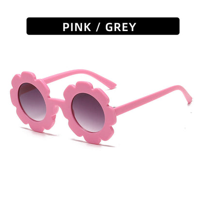 Cute Kids Stylish Sunglasses UV400 Protection