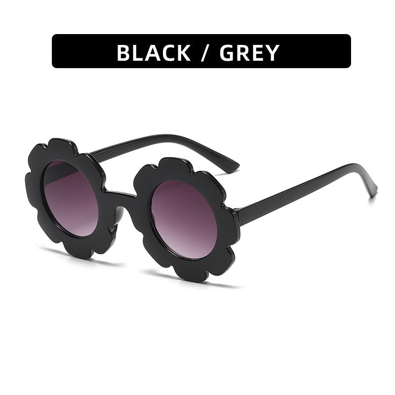 Cute Kids Stylish Sunglasses UV400 Protection