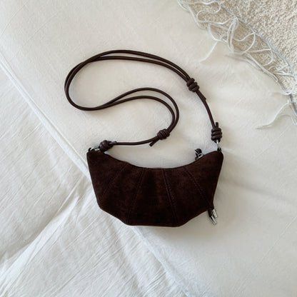Trendy Casual Dumpling Shoulder Bag for Women