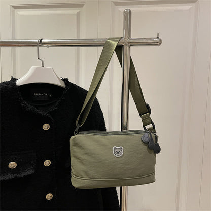 Women's Nylon Crossbody Bag Stylish Casual Sling Bag