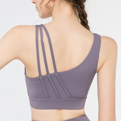 Sexy Back Sports Underwear Women'S Fitness Dance Vest Running Yoga