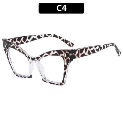 Elegant Cat-Eye Blue Light Blocking Glasses for Women