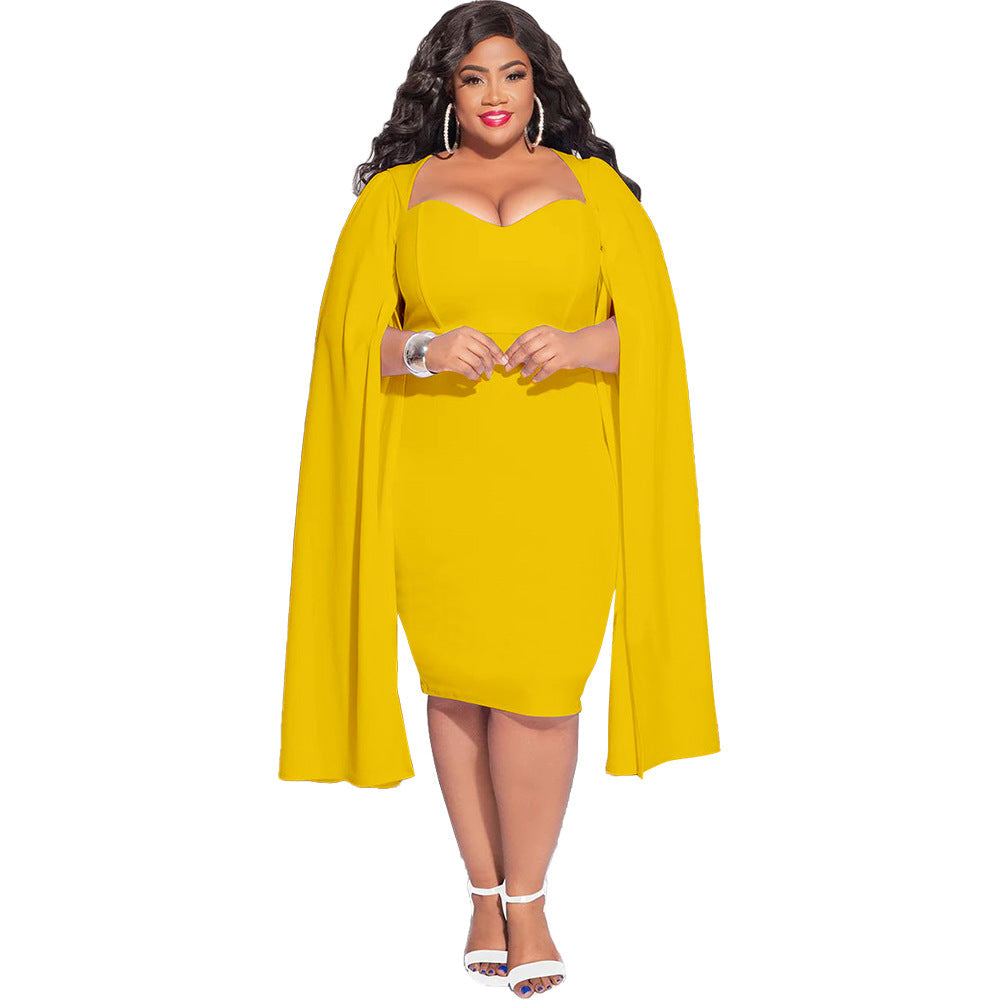 Fashionable Bodycon Dress For Fall/Winter