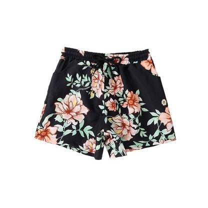 Kids Swimwear Boys Swim Trunks Beach Shorts Quick-Dry Swimsuit