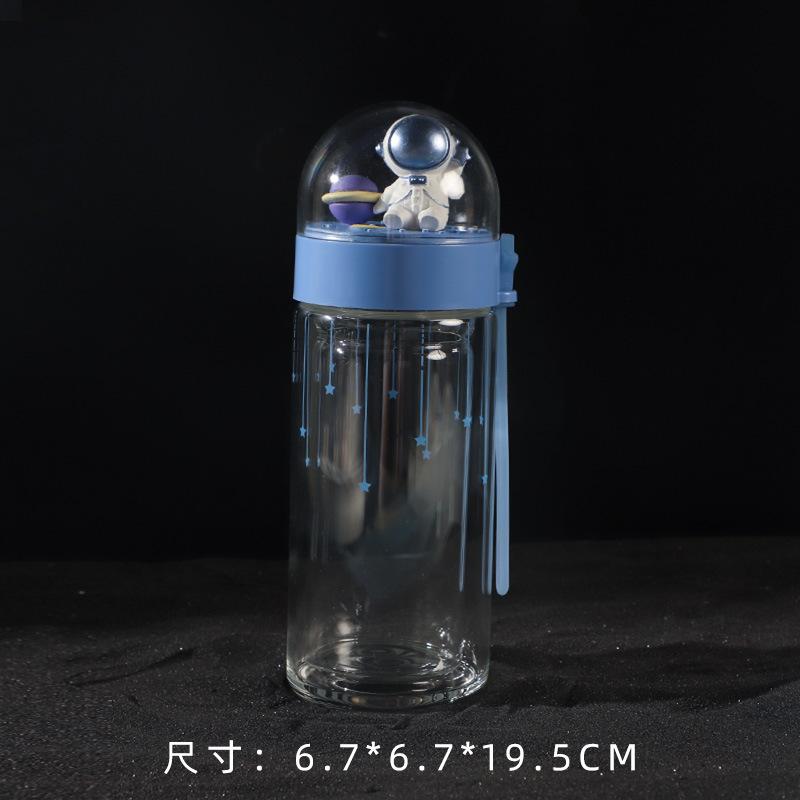 Galaxy Guardian Astronauts Creative Home Furnishings Small Lights Living Room Decorations Star Lights Holiday Housewarming Gifts
