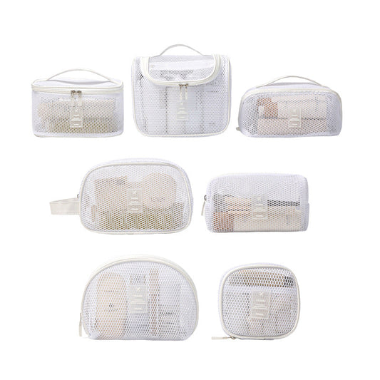 Portable Large Capacity Make Up Bags