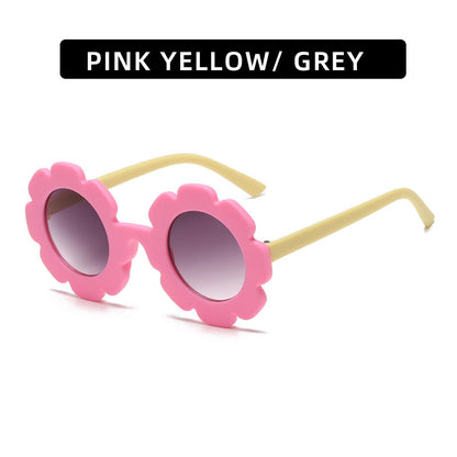 Cute Kids Stylish Sunglasses UV400 Protection
