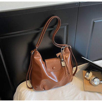 Multi-Functional Large Capacity Crossbody Tote Bag