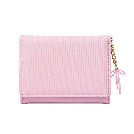 Cute Simple Leather Card Cases Wallets