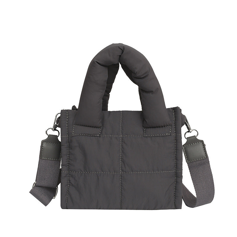 Casual Large Capacity Tote Shoulder Bag