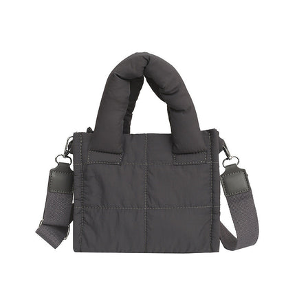 Casual Large Capacity Tote Shoulder Bag
