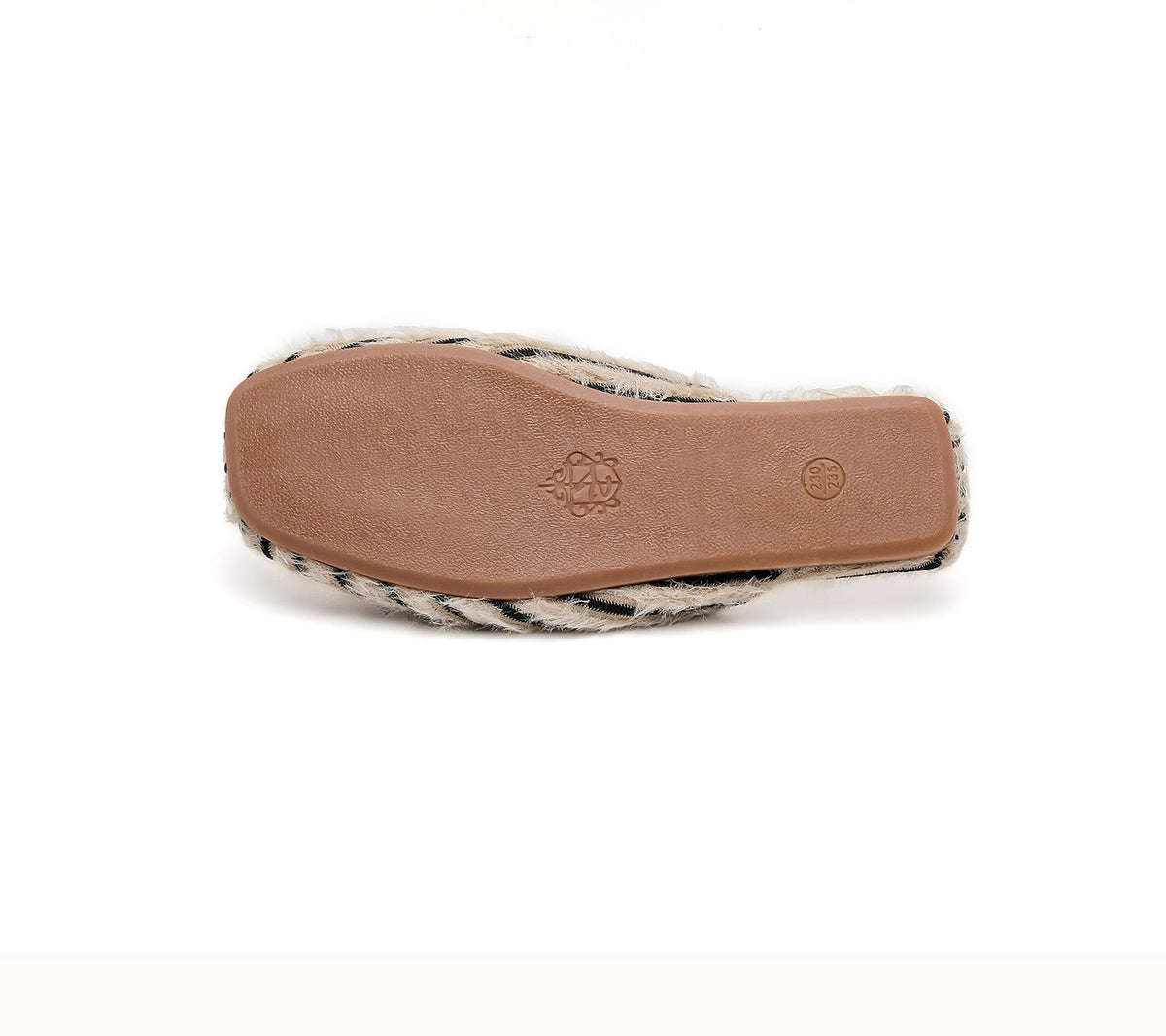 Fuzzy Plush Warm No-Slip Home Slippers