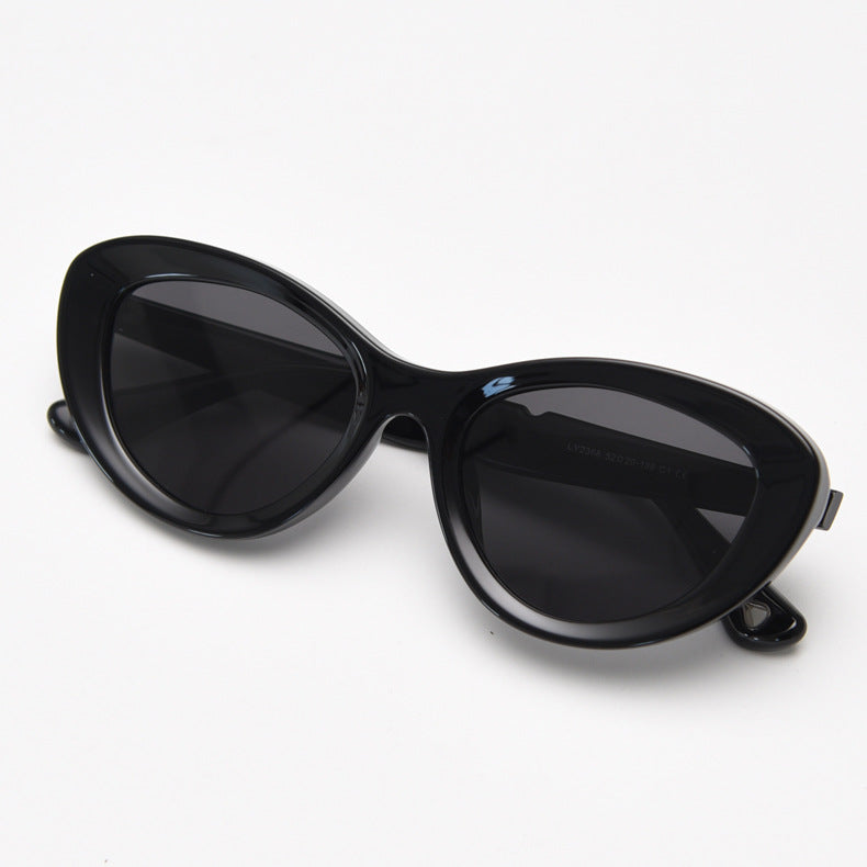 Vintage Polarized Cat Eye UV Protection Sunglasses
