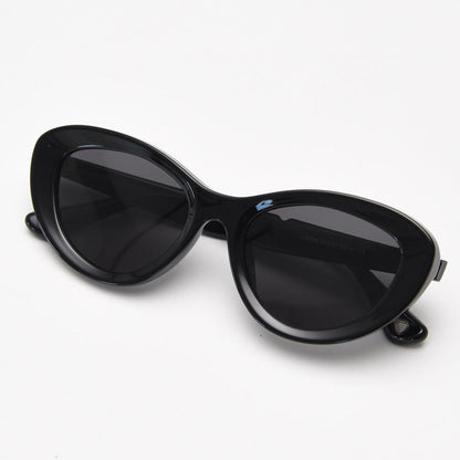 Vintage Polarized Cat Eye UV Protection Sunglasses