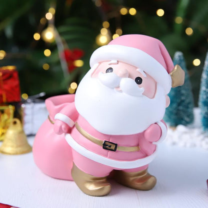 Christmas Star Lights Small Night Lights Decorations Scene Layout Luminous Decorations Santa Claus Gifts Snowman Gifts