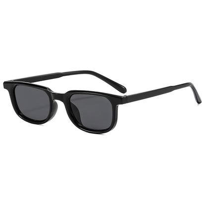 Trendy Retro Square Sunglasses for Women
