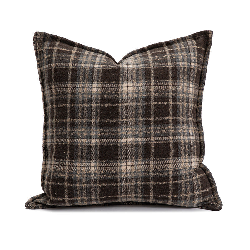 Simple Cozy Christmas Decorative Cushion Cases