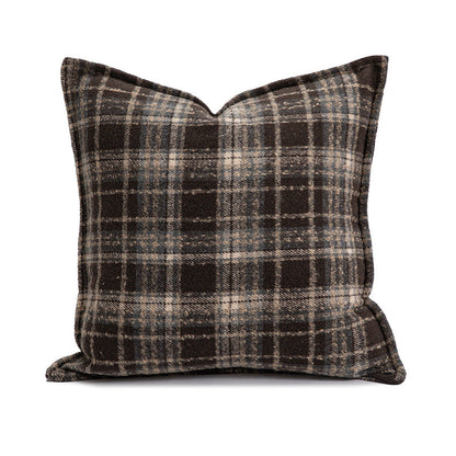 Simple Cozy Christmas Decorative Cushion Cases